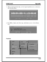 Предварительный просмотр 119 страницы EPOX EP-6CXA2C User Manual