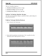 Предварительный просмотр 120 страницы EPOX EP-6CXA2C User Manual