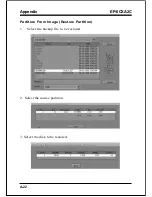 Предварительный просмотр 122 страницы EPOX EP-6CXA2C User Manual