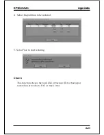 Предварительный просмотр 123 страницы EPOX EP-6CXA2C User Manual