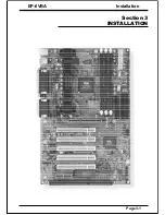 Предварительный просмотр 17 страницы EPOX EP-6VBA User Manual