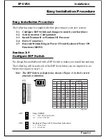 Предварительный просмотр 19 страницы EPOX EP-6VBA User Manual