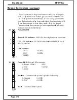 Предварительный просмотр 26 страницы EPOX EP-6VBA User Manual