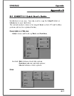 Предварительный просмотр 63 страницы EPOX EP-6VBA2 User Manual