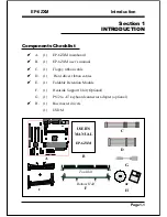 Предварительный просмотр 7 страницы EPOX EP-6ZXM Manual