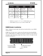 Предварительный просмотр 22 страницы EPOX EP-6ZXM Manual