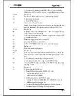 Предварительный просмотр 71 страницы EPOX EP-6ZXM Manual
