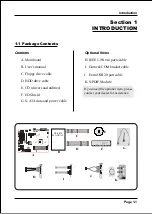 Предварительный просмотр 6 страницы EPOX EP-8NPAJ User Manual