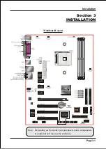 Предварительный просмотр 16 страницы EPOX EP-8NPAJ User Manual