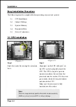 Предварительный просмотр 17 страницы EPOX EP-8NPAJ User Manual