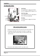 Предварительный просмотр 21 страницы EPOX EP-8NPAJ User Manual