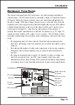 Предварительный просмотр 11 страницы EPOX EP-8RDAE User Manual