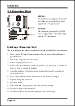 Предварительный просмотр 26 страницы EPOX EP-8RDAE User Manual