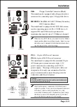 Предварительный просмотр 29 страницы EPOX EP-8RDAE User Manual