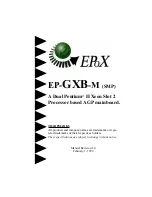 EPOX EP-GXB-M Manual предпросмотр