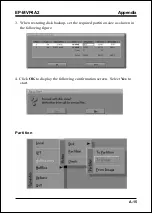 Предварительный просмотр 63 страницы EPOX EP-MVP4A2 User Manual