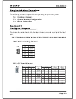 Предварительный просмотр 15 страницы EPOX EP-MVP4F User Manual