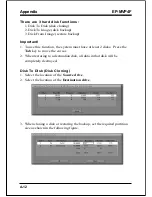 Предварительный просмотр 58 страницы EPOX EP-MVP4F User Manual