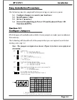 Предварительный просмотр 15 страницы EPOX EP-V370Y User Manual