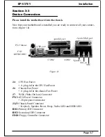 Предварительный просмотр 19 страницы EPOX EP-V370Y User Manual