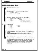 Предварительный просмотр 20 страницы EPOX EP-V370Y User Manual