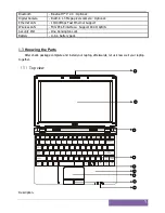 Предварительный просмотр 5 страницы EPOX ET106 Series User Manual