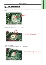 Preview for 17 page of EPOX eX5 Mini Me Series Installation Manual