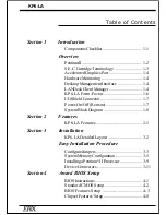 Предварительный просмотр 7 страницы EPOX KP6-LA User Manual