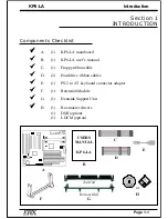 Предварительный просмотр 9 страницы EPOX KP6-LA User Manual