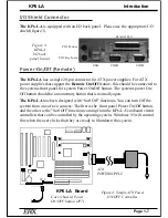 Предварительный просмотр 15 страницы EPOX KP6-LA User Manual