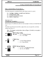 Предварительный просмотр 21 страницы EPOX KP6-LA User Manual