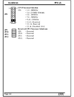 Предварительный просмотр 22 страницы EPOX KP6-LA User Manual