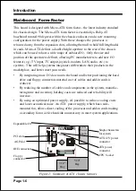 Предварительный просмотр 10 страницы EPOX LX370Y User Manual