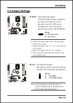 Предварительный просмотр 21 страницы EPOX LX370Y User Manual