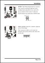 Предварительный просмотр 29 страницы EPOX LX370Y User Manual