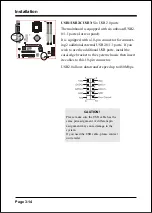 Предварительный просмотр 30 страницы EPOX LX370Y User Manual