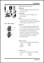 Предварительный просмотр 31 страницы EPOX LX370Y User Manual