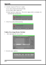 Предварительный просмотр 82 страницы EPOX LX370Y User Manual