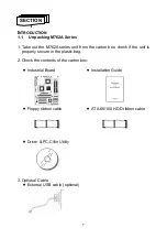 Предварительный просмотр 8 страницы EPOX M762A Series Installation Manual