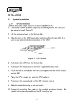 Предварительный просмотр 15 страницы EPOX M762A Series Installation Manual