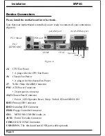 Предварительный просмотр 8 страницы EPOX MVP4G Instructions Manual