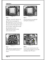 Предварительный просмотр 20 страницы EPOX nVIDIA nForce3 250Gb User Manual