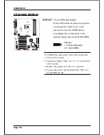 Предварительный просмотр 22 страницы EPOX nVIDIA nForce3 250Gb User Manual