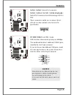 Предварительный просмотр 31 страницы EPOX nVIDIA nForce3 250Gb User Manual