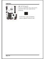 Предварительный просмотр 32 страницы EPOX nVIDIA nForce3 250Gb User Manual