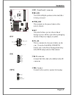 Предварительный просмотр 33 страницы EPOX nVIDIA nForce3 250Gb User Manual