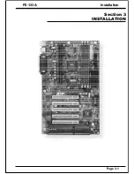 Предварительный просмотр 17 страницы EPOX P2-133A User Manual