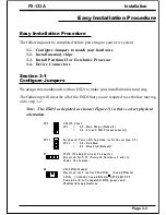 Предварительный просмотр 19 страницы EPOX P2-133A User Manual