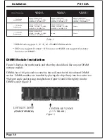 Предварительный просмотр 22 страницы EPOX P2-133A User Manual