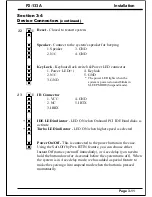 Предварительный просмотр 27 страницы EPOX P2-133A User Manual